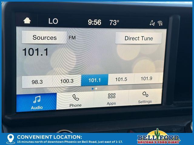 used 2024 Ford Maverick car, priced at $28,658