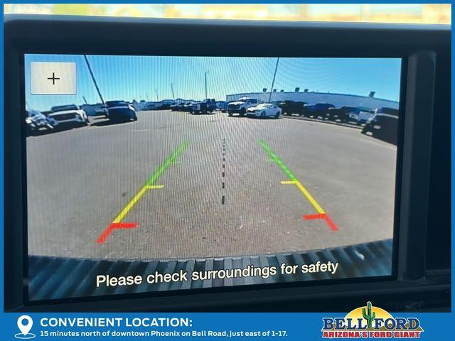 used 2024 Ford Maverick car, priced at $28,658