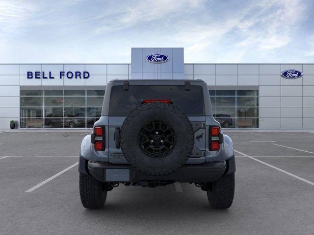 new 2024 Ford Bronco car, priced at $97,145