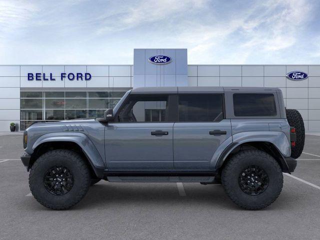 new 2024 Ford Bronco car, priced at $97,145