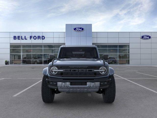 new 2024 Ford Bronco car, priced at $97,145