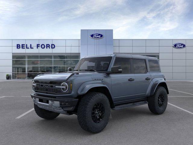 new 2024 Ford Bronco car, priced at $97,145