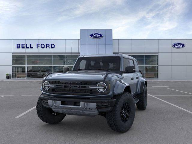 new 2024 Ford Bronco car, priced at $97,145