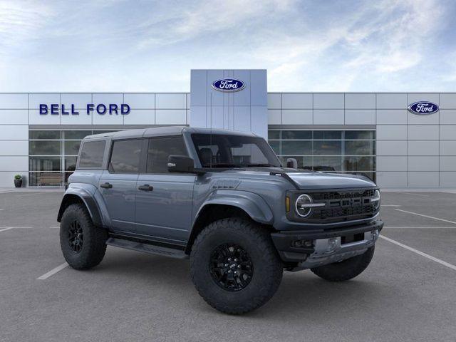 new 2024 Ford Bronco car, priced at $97,145