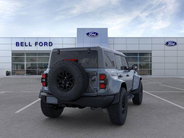 new 2024 Ford Bronco car, priced at $97,145