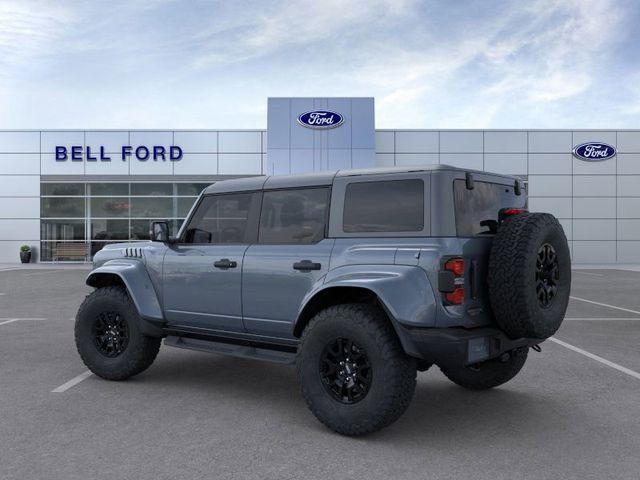 new 2024 Ford Bronco car, priced at $97,145