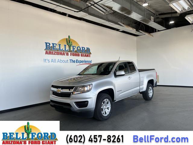 used 2015 Chevrolet Colorado car, priced at $22,757
