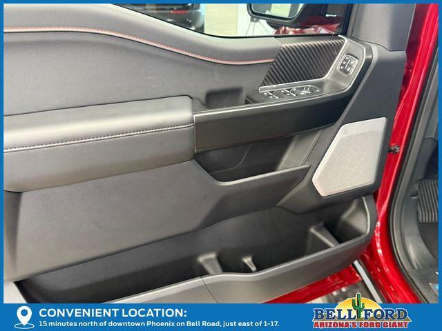 new 2025 Ford F-150 car, priced at $104,660