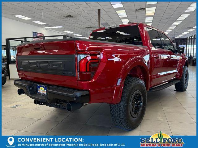 new 2025 Ford F-150 car, priced at $104,660