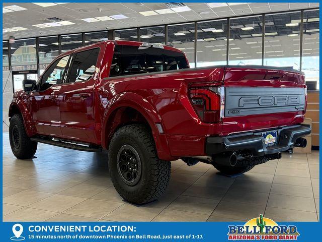 new 2025 Ford F-150 car, priced at $104,660