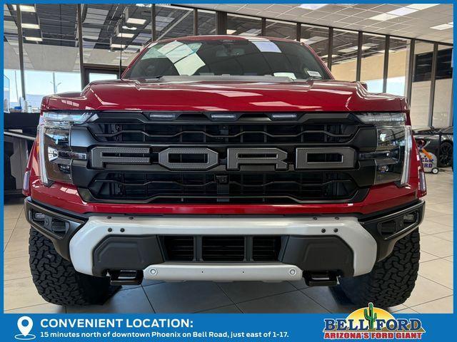 new 2025 Ford F-150 car, priced at $104,660