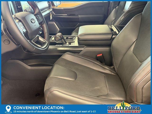 new 2025 Ford F-150 car, priced at $104,660