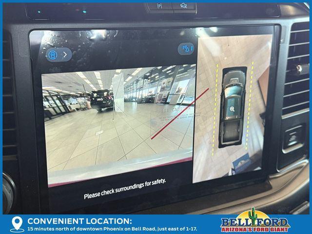 new 2025 Ford F-150 car, priced at $104,660