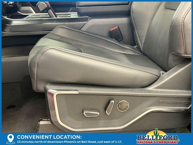 new 2025 Ford F-150 car, priced at $104,660