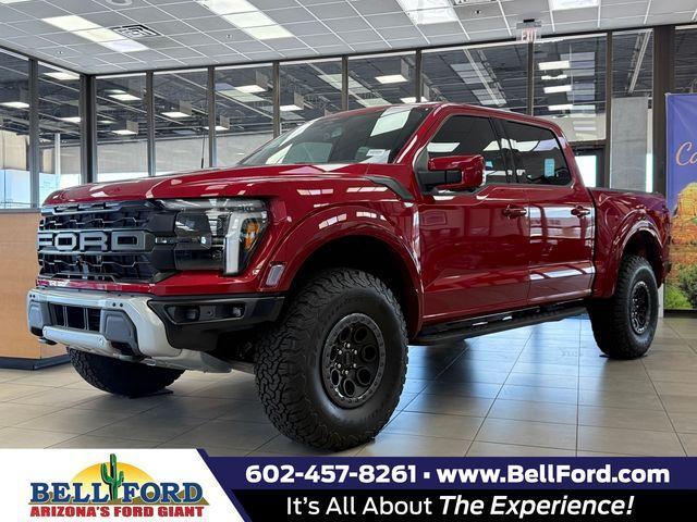 new 2025 Ford F-150 car, priced at $104,660