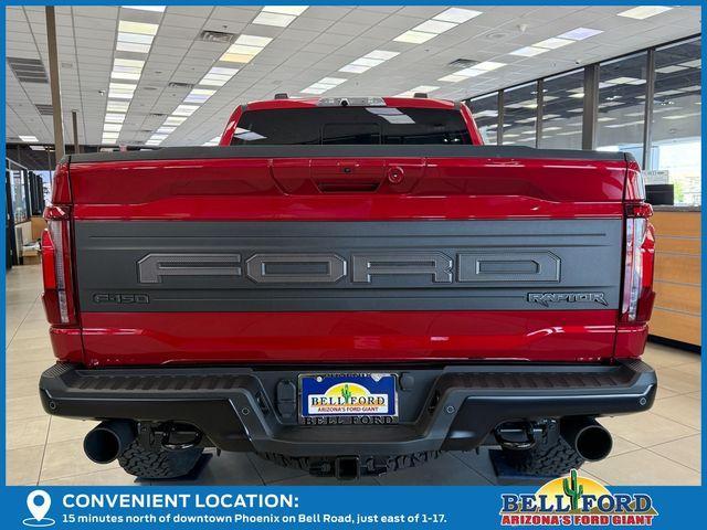 new 2025 Ford F-150 car, priced at $104,660