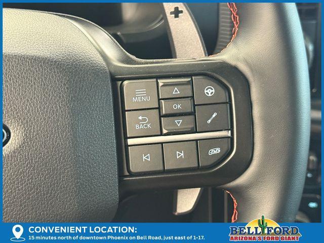 new 2025 Ford F-150 car, priced at $104,660