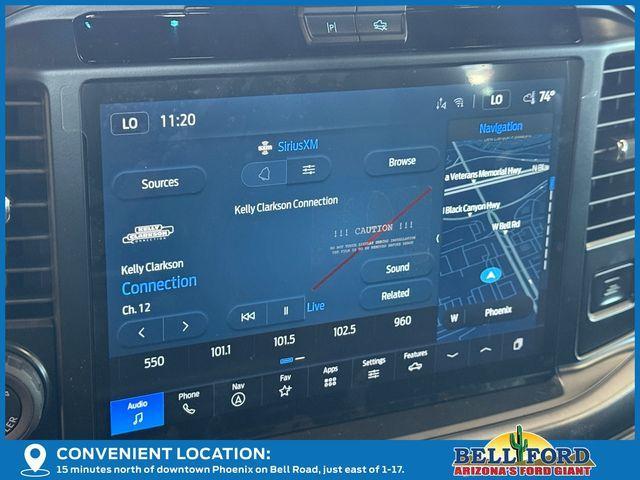 new 2025 Ford F-150 car, priced at $104,660