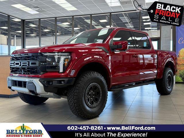 new 2025 Ford F-150 car, priced at $104,660