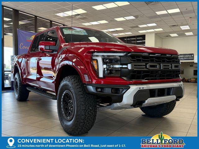 new 2025 Ford F-150 car, priced at $104,660