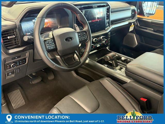 new 2025 Ford F-150 car, priced at $104,660