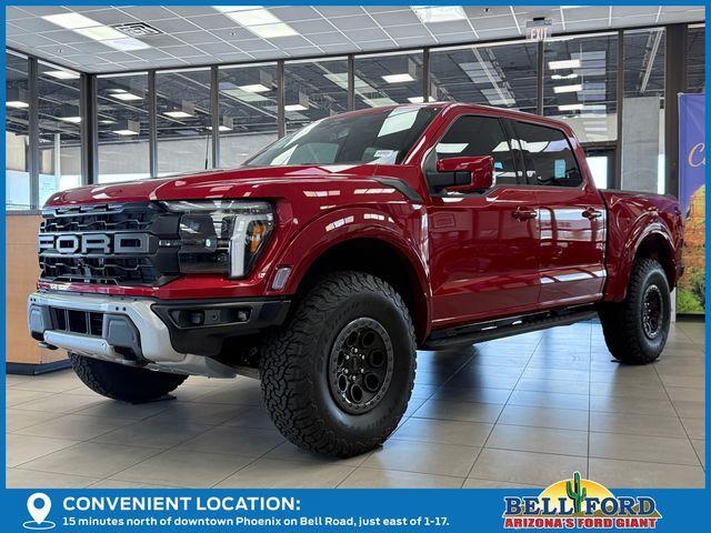new 2025 Ford F-150 car, priced at $104,660