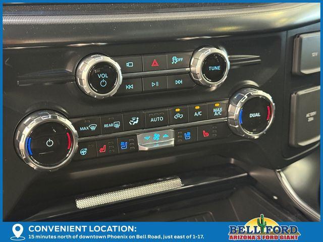 new 2025 Ford F-150 car, priced at $104,660