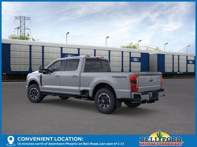 new 2025 Ford F-350 car, priced at $82,615