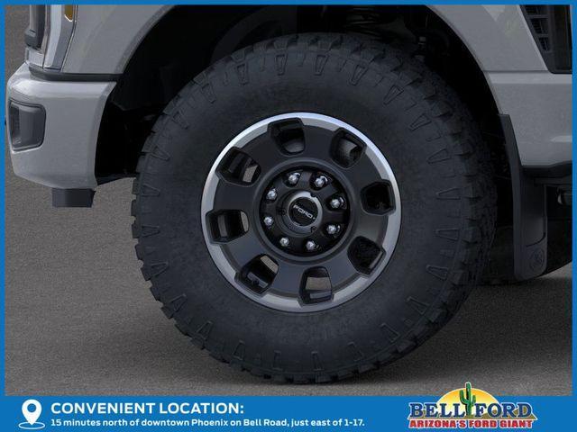 new 2025 Ford F-350 car, priced at $82,615
