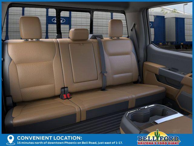 new 2025 Ford F-350 car, priced at $82,615