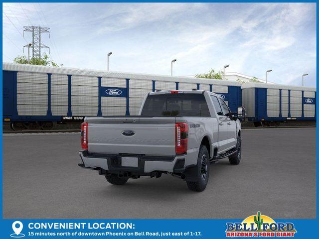 new 2025 Ford F-350 car, priced at $82,615