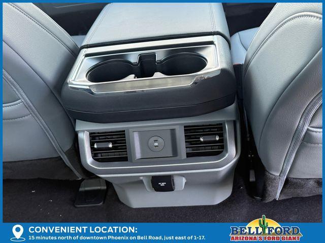 new 2025 Ford F-150 Lightning car, priced at $69,453