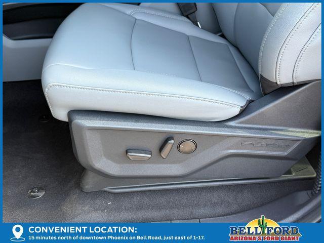 new 2025 Ford F-150 Lightning car, priced at $69,453