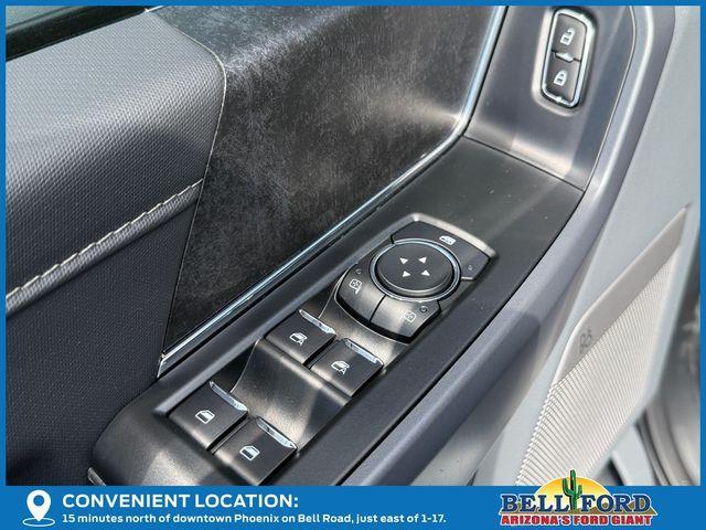 new 2025 Ford F-150 Lightning car, priced at $69,453