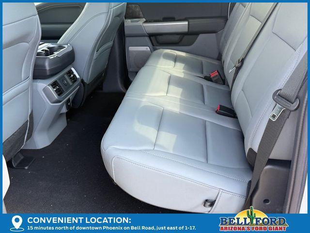 new 2025 Ford F-150 Lightning car, priced at $69,453