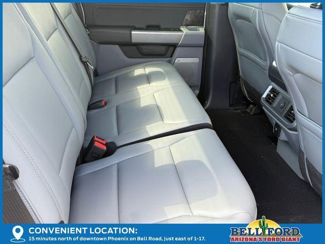 new 2025 Ford F-150 Lightning car, priced at $69,453