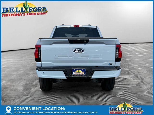 new 2025 Ford F-150 Lightning car, priced at $69,453