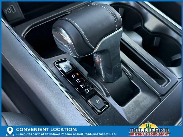 new 2025 Ford F-150 Lightning car, priced at $69,453