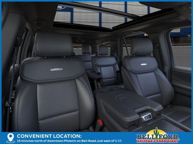 new 2025 Ford Expedition car, priced at $83,990
