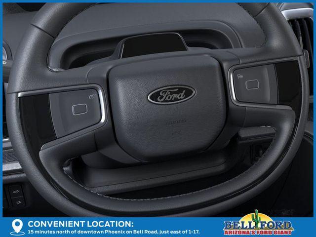 new 2025 Ford Expedition car, priced at $83,990