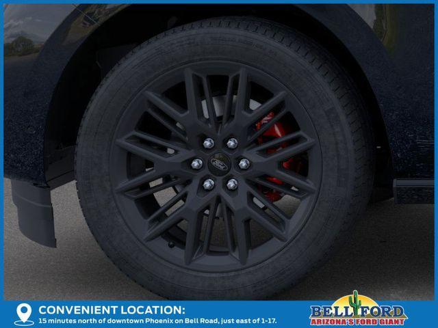 new 2025 Ford Expedition car, priced at $83,990