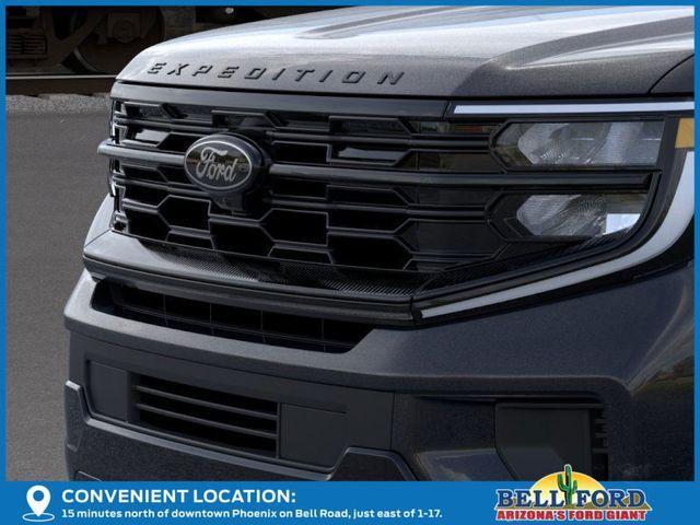 new 2025 Ford Expedition car, priced at $83,990