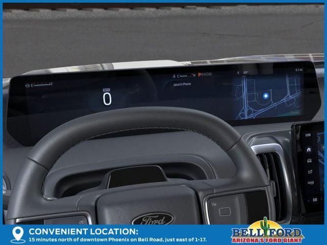 new 2025 Ford Expedition car, priced at $83,990