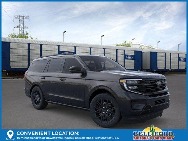 new 2025 Ford Expedition car, priced at $83,990