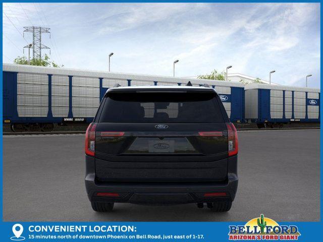 new 2025 Ford Expedition car, priced at $83,990