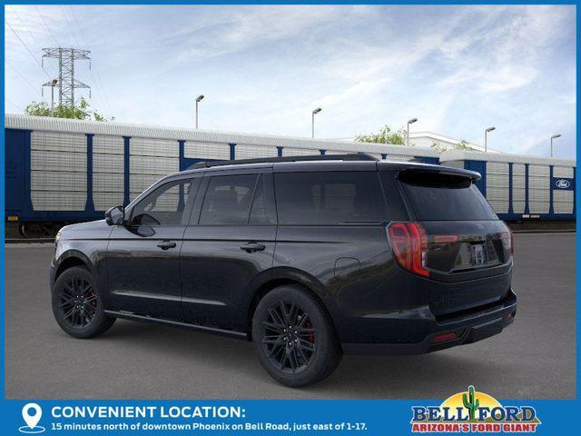 new 2025 Ford Expedition car, priced at $83,990