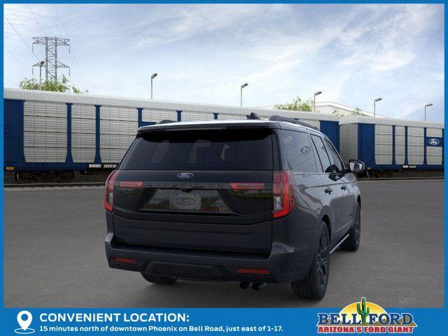 new 2025 Ford Expedition car, priced at $83,990