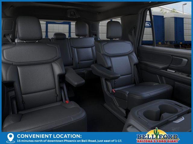 new 2025 Ford Expedition car, priced at $83,990