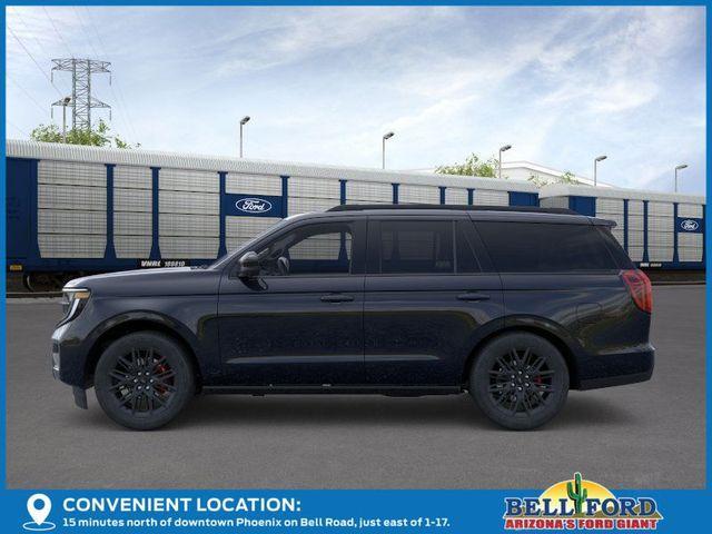 new 2025 Ford Expedition car, priced at $83,990