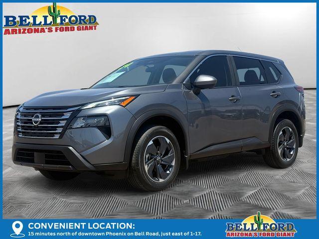 used 2024 Nissan Rogue car, priced at $22,688